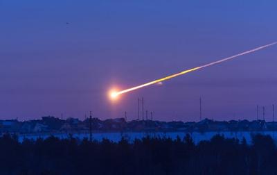 Метеорит Челябинск: 10 лет на Земле