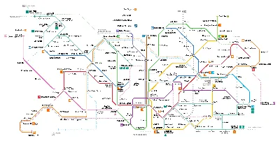 Как работает метро Барселоны? Все, что вам необходимо знать | Lugaris