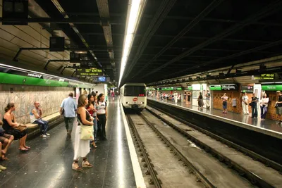 Барселона под поверхностью: путеводитель по заброшенным городским станциям  и укрытиям — AB Blog