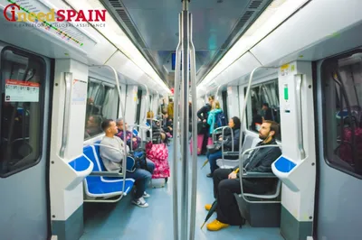 Barcelona Metro Map Routing для iPhone — Скачать