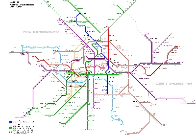 Stadler представила поезд для линий малого габарита метро Берлина
