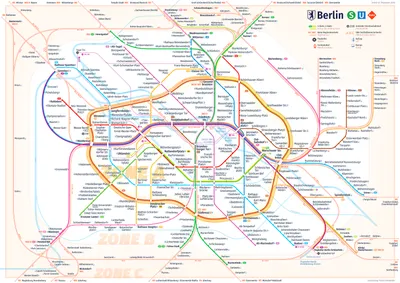 В метро Берлина начали продавать съедобные билеты с коноплей - KP.RU