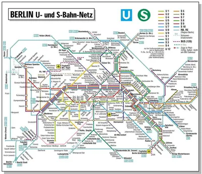 Uбанизация: на локомотиве времени сквозь историю берлинского метро · Живой  Берлин · Взгляд из столицы Европы