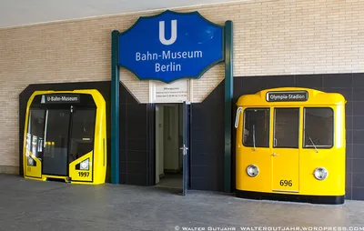 Берлин карта метро - карта метро Берлина (Германия)