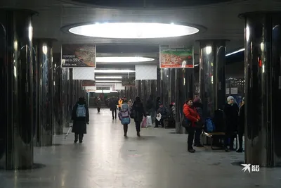 В Екатеринбурге открыли 4 станции метро или пост из будущего | Пикабу