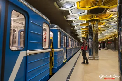 Схема Екатеринбургского Метрополитена 2033 | Пикабу