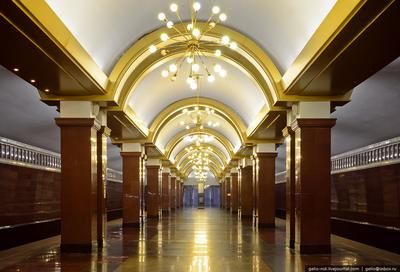 Казанское метро хотят продлить до Куюков | Enter