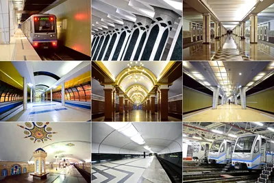 Станция «Проспект Победы» | Мир метро