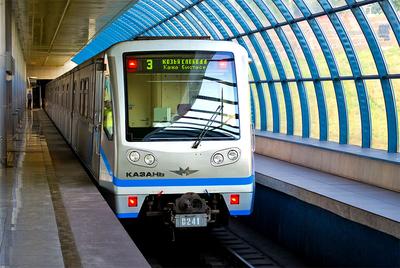 Как будет выглядеть вторая линия метро в Казани | Вести Татарстан