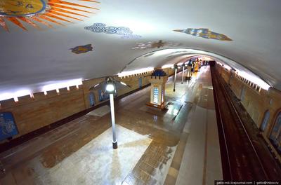 Kazan Metro — Map, Lines, Route, Hours, Tickets