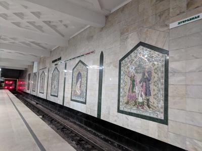 File:Kazan Metro Sukonnaya Sloboda Station.jpg - Wikimedia Commons