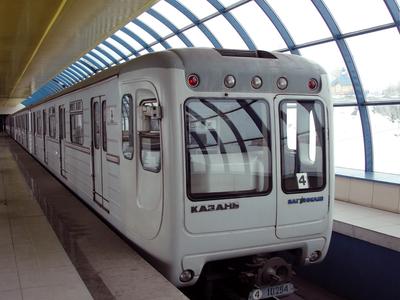 9 мая 2013 года открыты три новые станции Казанского метро | Мир метро