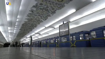 Уникальный проект с белорусскими мотивами: чем заинтересовывает станция  метро \"Минская\" (ВИДЕО) - Freedom