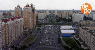 Три высотки вместо рынка: Чем могут застроить подходы к метро \"Минская\" –  Все новости Киева на Depo.ua