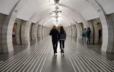 Новые названия станций метро в Киеве - Минскую хотят переименовать в  Червону руту | РБК Украина