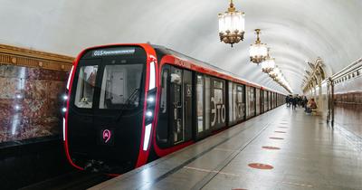 На 15% тише и USB-зарядки рядом с креслом: в Москве показали новые поезда  метро – Москва 24, 05.09.2020