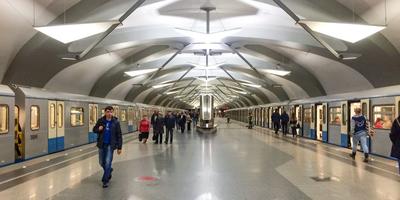 Москва-2020»: чем отличается новый российский поезд метро