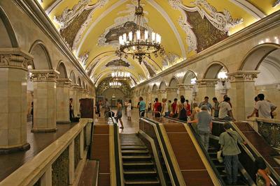 Большая кольцевая линия метро — Комплекс градостроительной политики и  строительства города Москвы