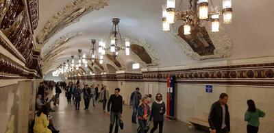 Какие станции метро откроются в Москве в 2023 году - 2 января 2023 - МСК1.ру