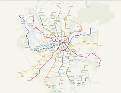 На восточном участке синей линии московского метро восстановили движение -  РИА Новости, 15.04.2023