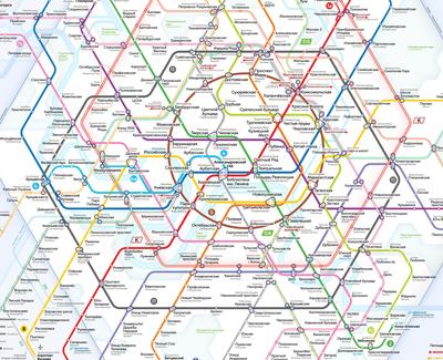 3D-карта, шутки студентов и защита от пандемии. Самые необычные схемы метро  – Москва 24, 10.11.2017