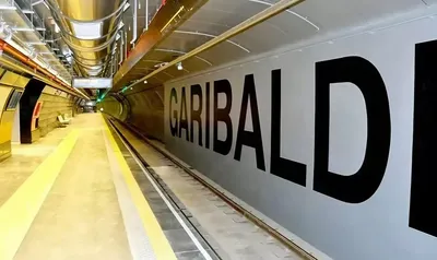 Гид по неаполитанскому метро — La Tua Italia