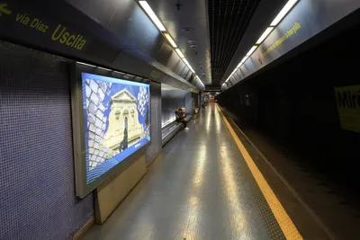 Италия развивает системы метро и скоростного трамвая - новости  строительства и развития подземных сооружений