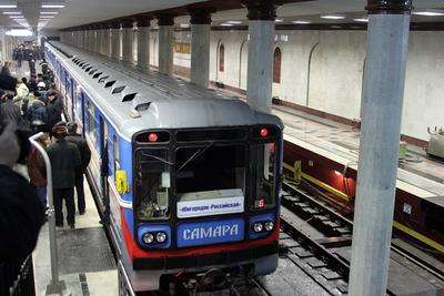 В Самаре в 2024 году построят станцию метро «Театральная». Показываем  проект - KP.RU