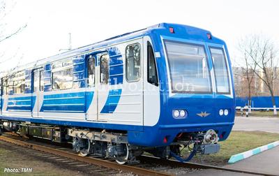 Samara Metro Took Over A New Train | Railvolution