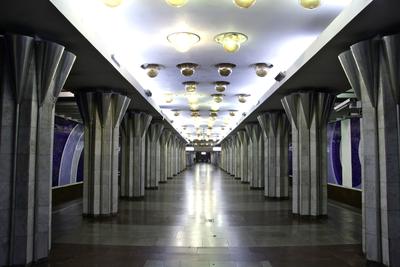 Гагаринская (станция метро, Самара) — Википедия