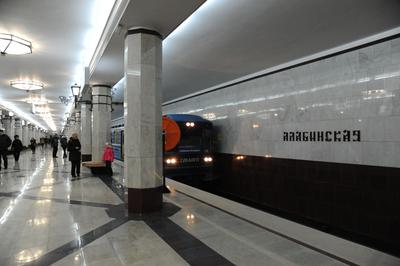 Самара: к 2017 году достроят \"Алабинскую\" и подготовят проект еще двух  станций метро | Мир метро