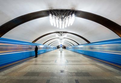 Samara metro: One of Russia's safest - Russia Beyond