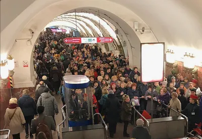 Самые красивые станции метро Санкт-Петербурга: рейтинг 2023 года