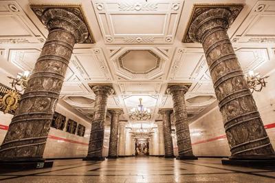 В Санкт-Петербурге открыли две новые станции метро» в блоге «Транспорт и  логистика» - Сделано у нас