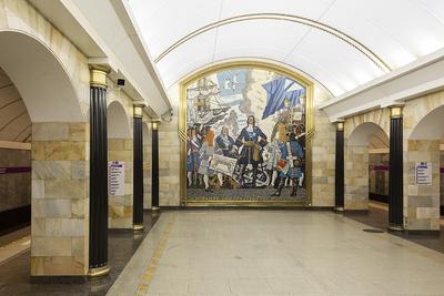 Как строили метро Санкт-Петербурга и почему оно не протекает — ТЕХНОНИКОЛЬ