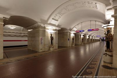 Владимирская (станция метро) — Википедия
