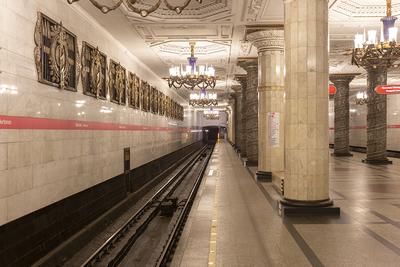 Какие станции метро откроются в Петербурге в 2018 году? - новости  строительства и развития подземных сооружений