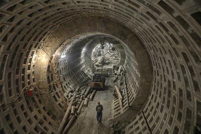 В Санкт-Петербурге построят наземное метро - Российская газета