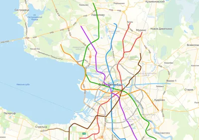 Поезд «Балтиец»: новый облик метро Санкт-Петербурга от ТМХ