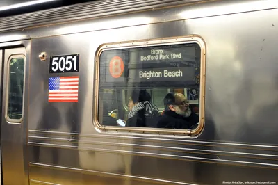 Страшно заходить! Как выглядит метро в Нью-Йорке — жуткие фото и видео |  WDAY