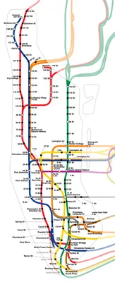 Самое старое метро в Америке Редакционное Стоковое Изображение -  изображение насчитывающей старо, усаживание: 185974934