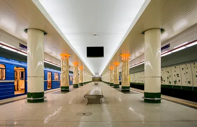 Метро Минска — метро с белорусским колоритом - новости строительства и  развития подземных сооружений