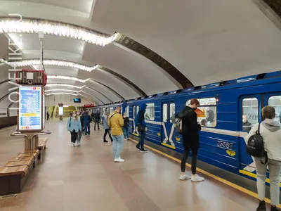 Самые интересные и красивые станции метро Минска | Justarrived.by