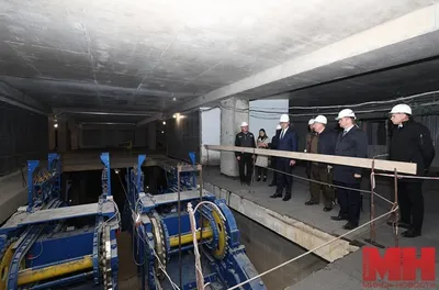 Минск: в метро могут появиться поезда белорусского производства | Мир метро