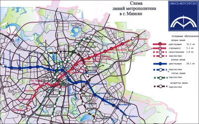 На долю минского метро приходится 37 процентов городских перевозок  пассажиров