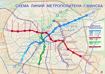 В Минске открыли 4 новые станции метро | Тоннельная Ассоциация Северо-Запада