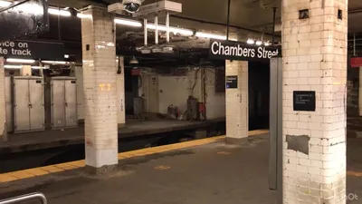Страшно заходить! Как выглядит метро в Нью-Йорке — жуткие фото и видео |  WDAY