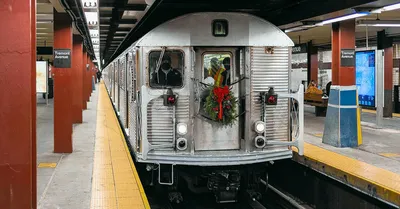 В Нью-Йорке выведены из эксплуатации вагоны метро серии R32