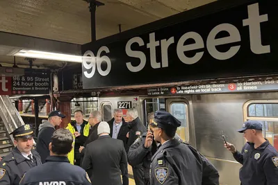 Почему в Нью-Йорке линии метро идут параллельно друг другу: masterok —  LiveJournal