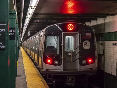 Нью-йоркское метро